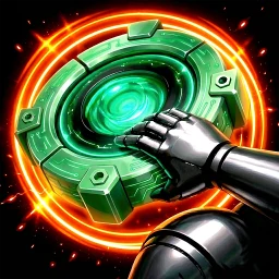 Icono de Smash Grid