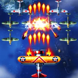 Biểu tượng Sky Survivor:Bắn máy bay