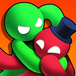 Icône de Noodleman.io:Fight Party Games