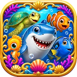 Icono de Spin Fish Gold